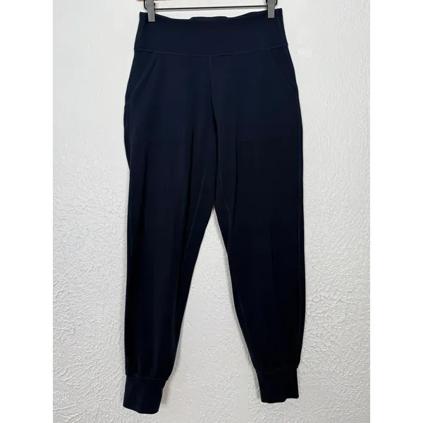 Lululemon Align Jogger *28" True Navy Athleisure Active Size 8 - Image 2