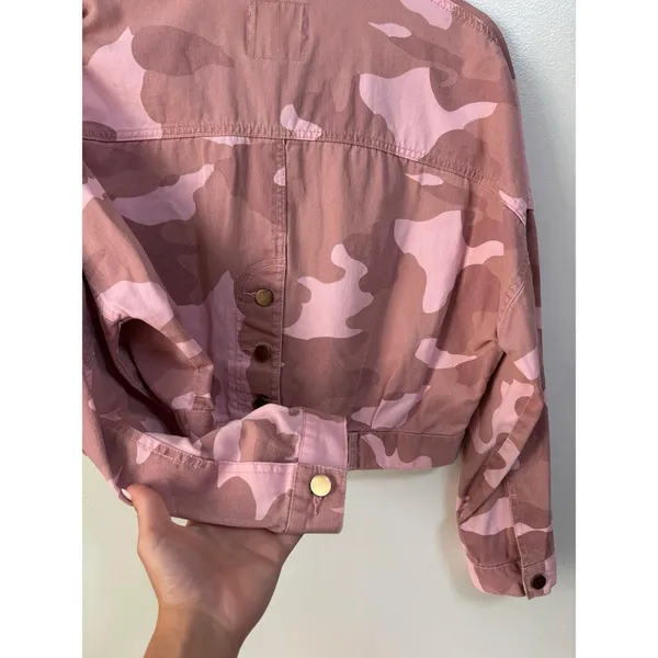 River Island Jean jacket - Image 4