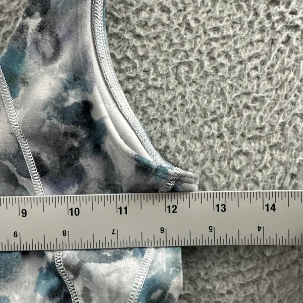 Lululemon Align Tank‎ Top Kaleidofloral Multi Athletic Athleisure Yoga Women's 4 - Image 5
