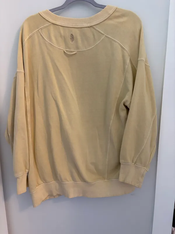 Free people sweatshirt  - Image 2