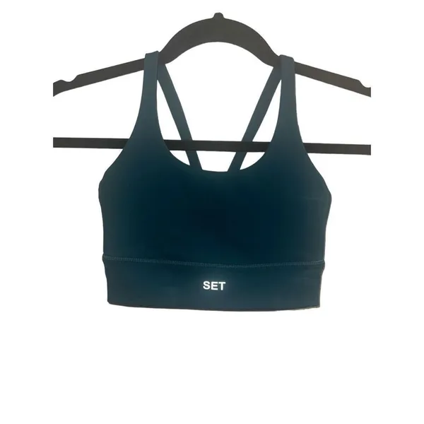 ✨SET active luxform scoop y sz xs bra river✨ - Image 4