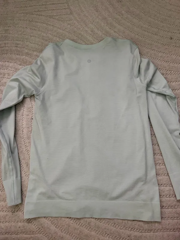 Lululemon Long Sleeve Swiftly - Image 2