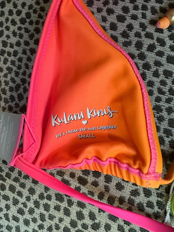 Kulani Kinis Bikini Top - Image 5
