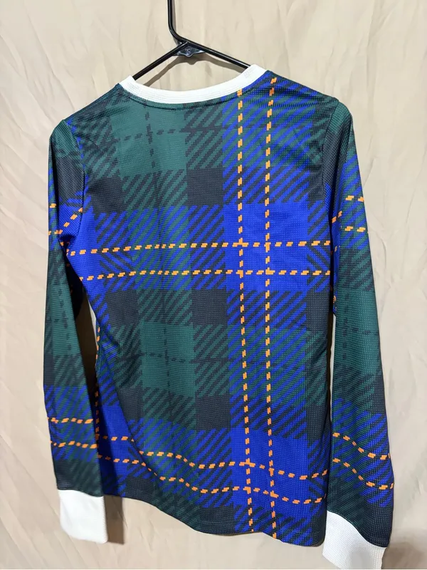 North face waffle print layer set - Image 7