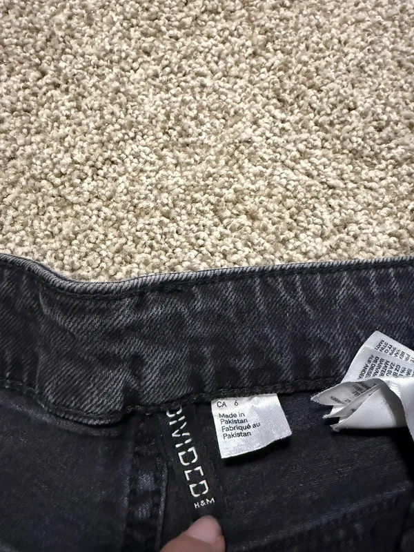 Divided Denim Shorts - Image 2
