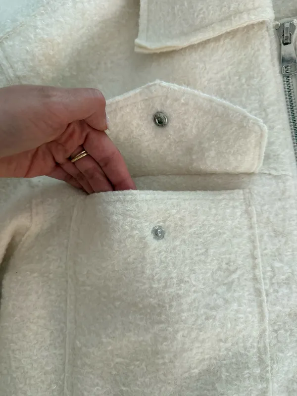 No Rest For Bridget Jacket - Image 2