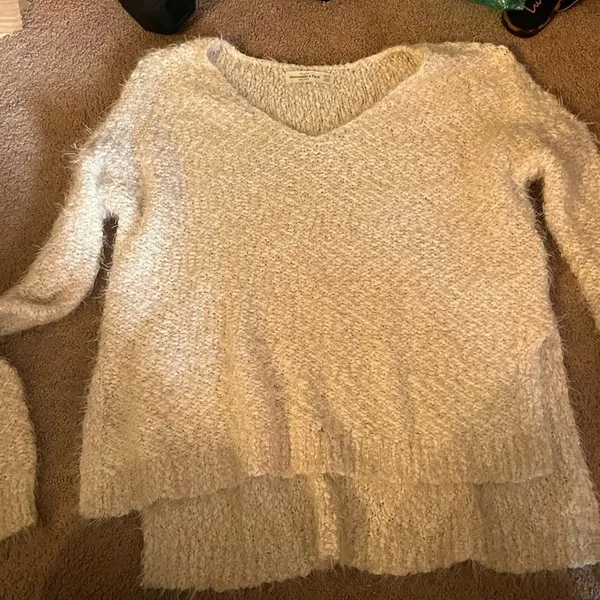 Abercrombie textured sweater xs/s‎ - Image 2
