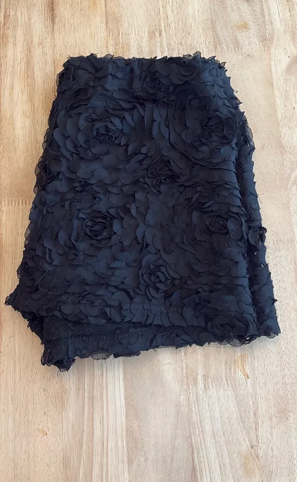 Umgee ruffle shorts - Image 3