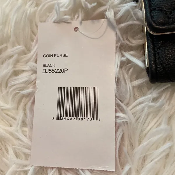 Betsey Johnson signature Wallet - Image 5