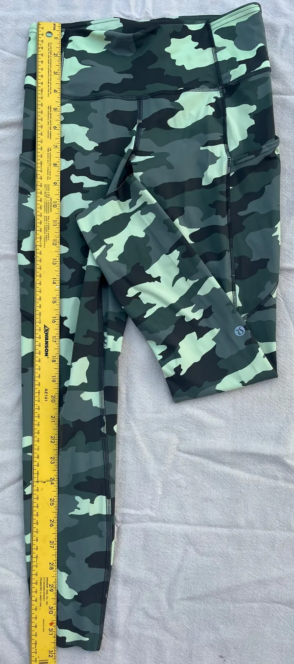 Camo Leggings - Image 10