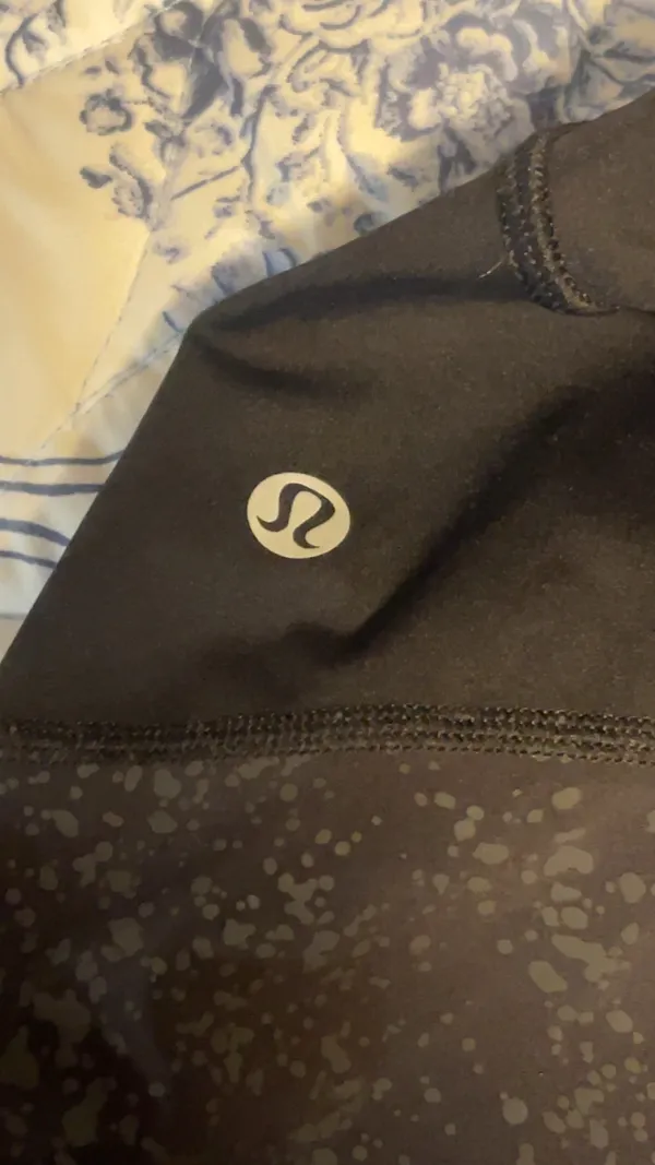 Black Lululemon sports dress 8” - Image 4