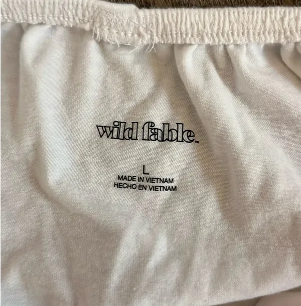 Wild Fable Top  - Image 2
