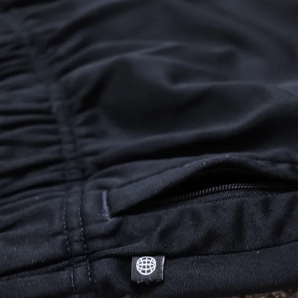 Adidas Kids Black Adicolor‎ Track Pants Shattered Trefoil Tapered Joggers 13-14Y - Image 9