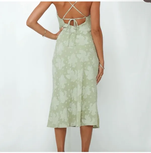 Hello Molly Drinks On Me Dress - Image 3