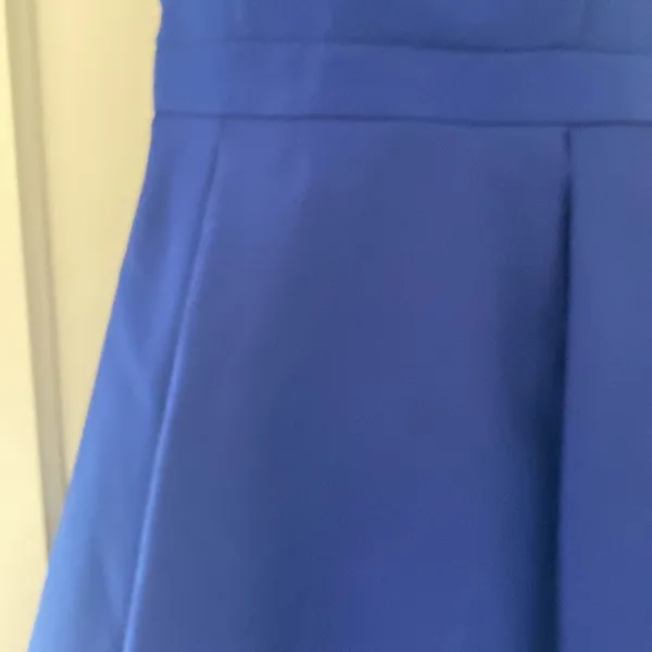 XScape Blue Cupcake Dress - Image 6