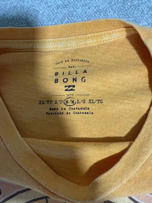 Billabong Graphic Tee - Image 2