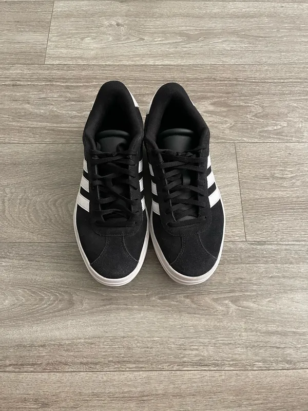 ADIDAS VL Court Bold Platform Sneaker - Men’s 7 - Image 5