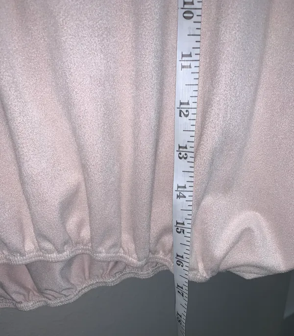 Love Culture 2 Piece Suede Set US M - Image 8
