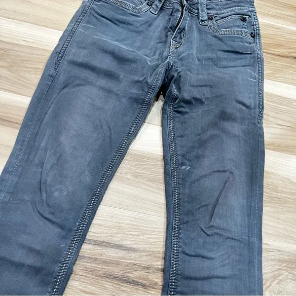 Rock Revival Teyla Skinny Jean Women’s 29 - Image 5
