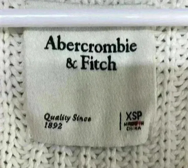 Abercrombie & Fitch Tunic Sweater Vest - Image 2