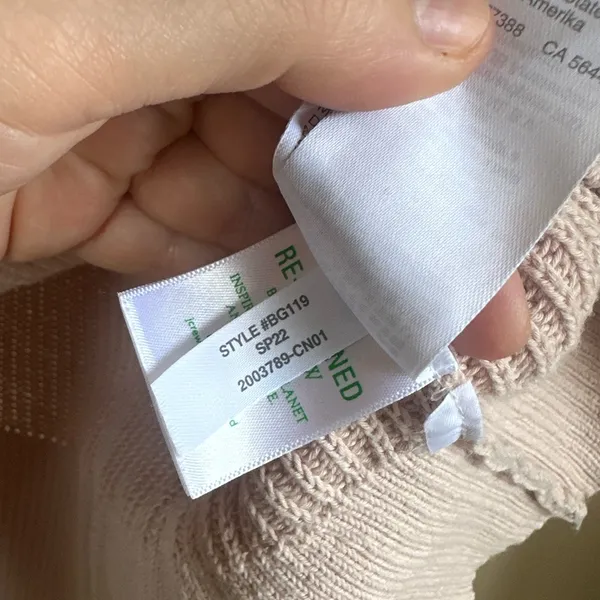 J. Crew Cotton Collar Sweater - Image 8