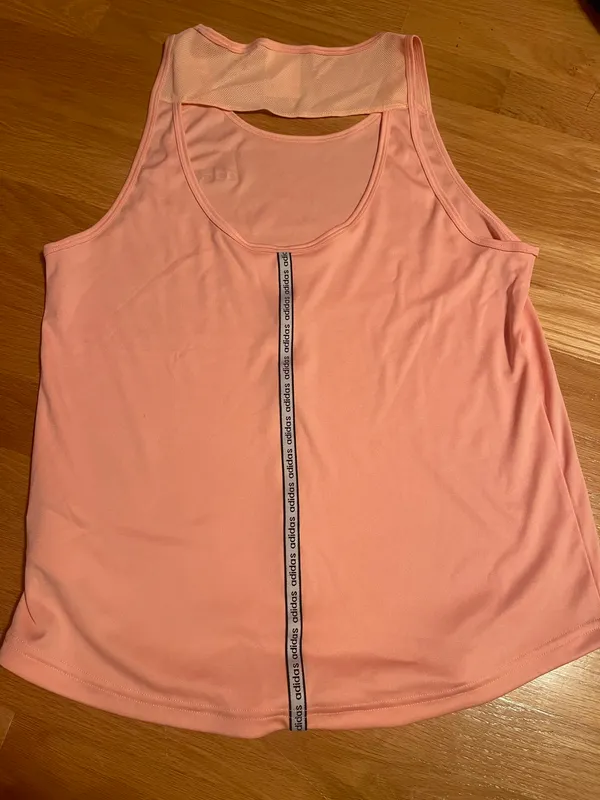 Adidas Workout Top - Image 2
