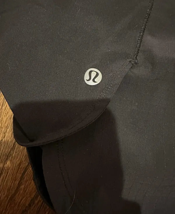 Lululemon Black Shirt - Image 4