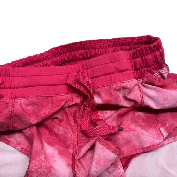 Lululemon Hotty Hot Shorts 2" in Tidal Trip Boom Juice - Image 2