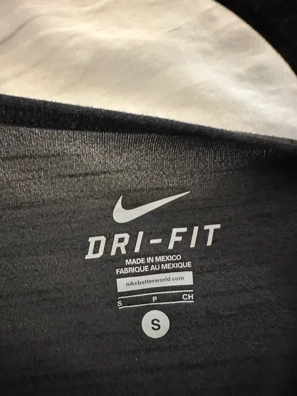 Nike Dri-Fit Tank - Image 2