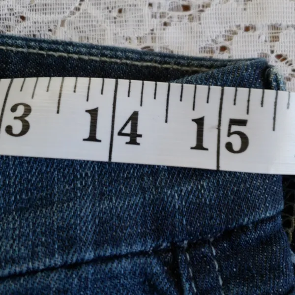 7 For All Mankind bootcut jeans size 28 - Image 5
