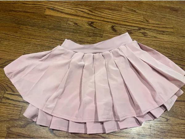 Alo Skirt- Vintage Pink - Image 4