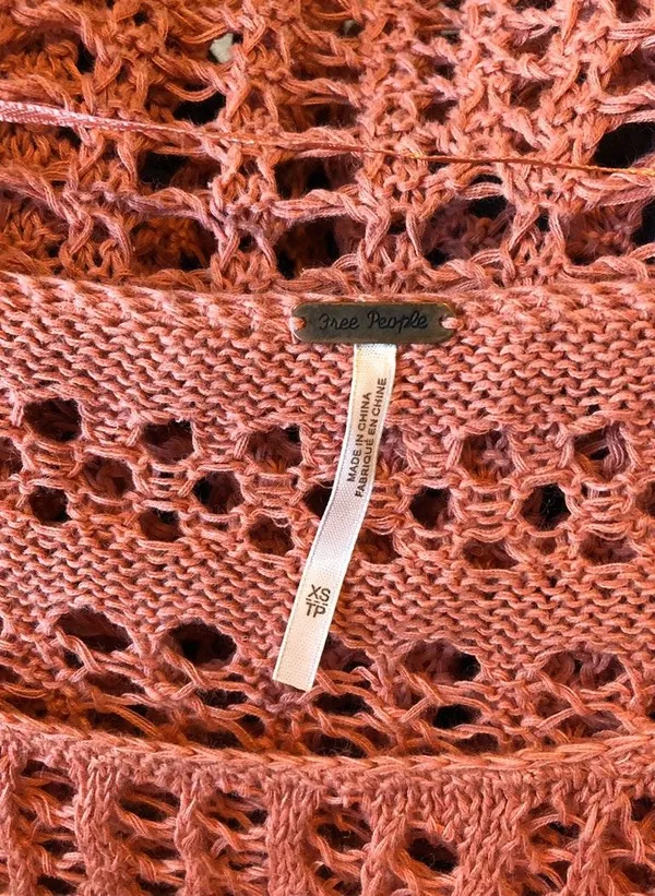 Free People Top - Image 3