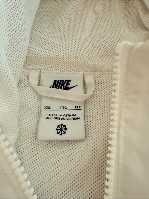 Nike Windrunner Colorblock Jacket XXL - Image 4