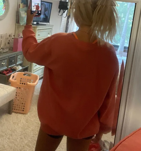 Pink Sweatshirt  - Image 5