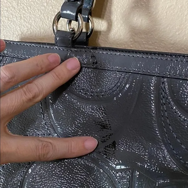 Coach purse - Image 7