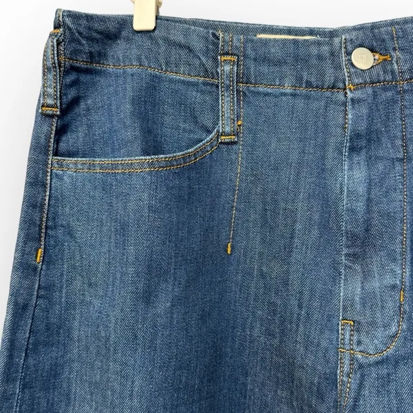 Pilcro Mid-Rise Tapered Jeans - Image 7