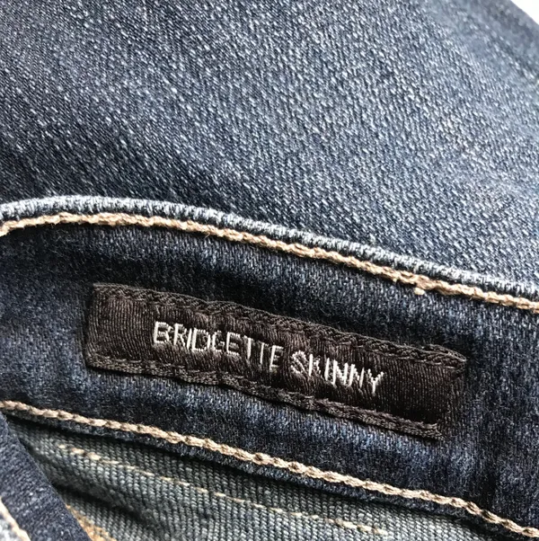 Bridgette Skinny Jeans - Image 6