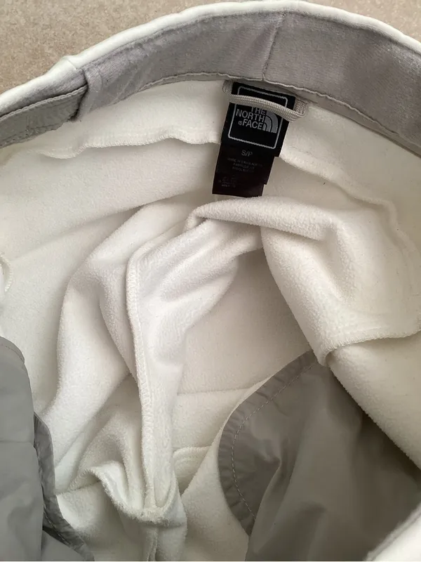 North Face White Ski pants - Image 10