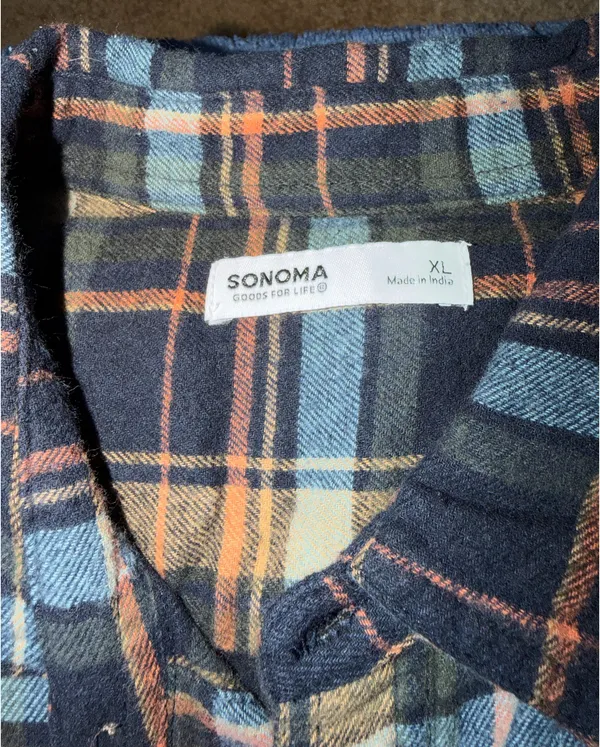 Sonoma Flannel - Image 2
