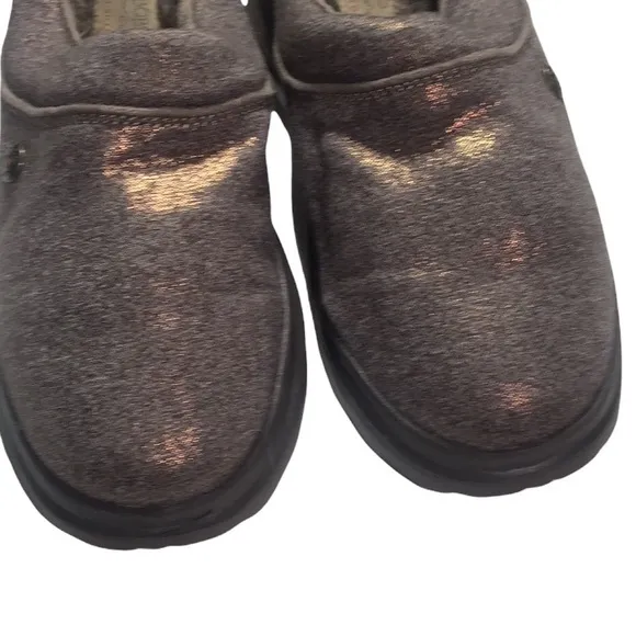 Bobs from Skechers Bronze Bobs Cherish Sleigh Ride‎ Clog - Image 2