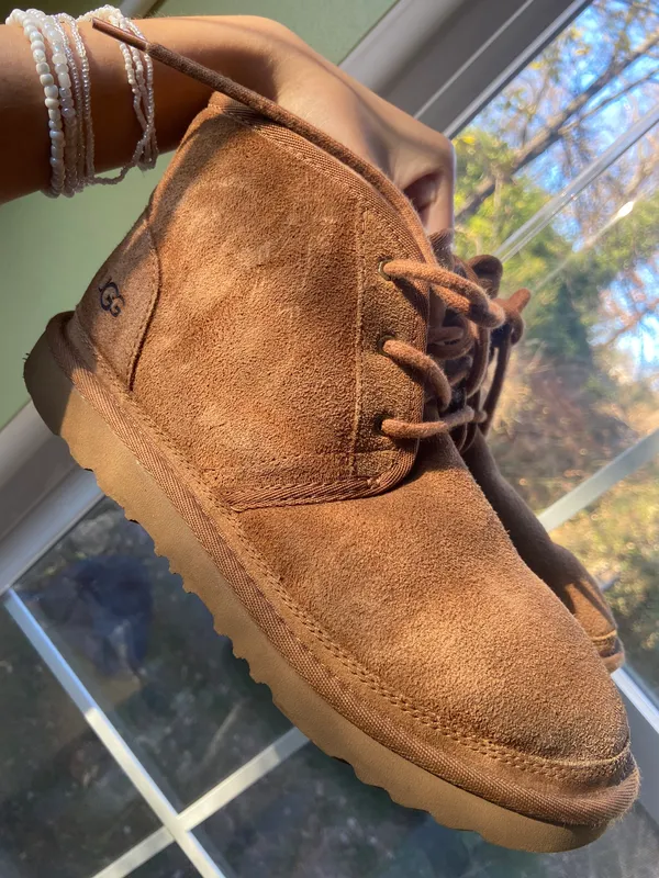 UGG Neumel Boot Chestnut - Image 4