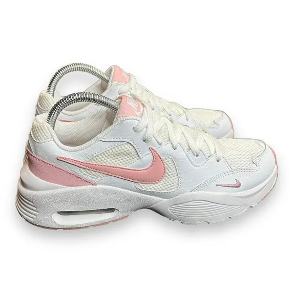 Nike Women's Air Max‎ Fusion Running Sneakers Size 10.5 CJ1671 107 - Image 4