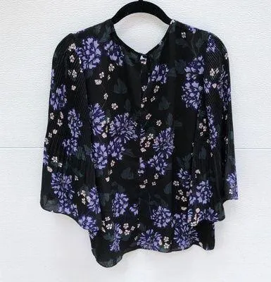 Floral Blouse - Image 2