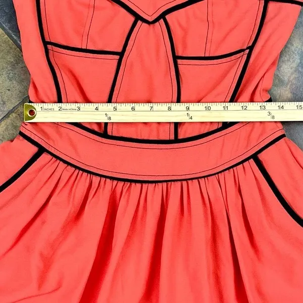 Sugarlips Strapless Corset Mini Dress Medium - Image 5
