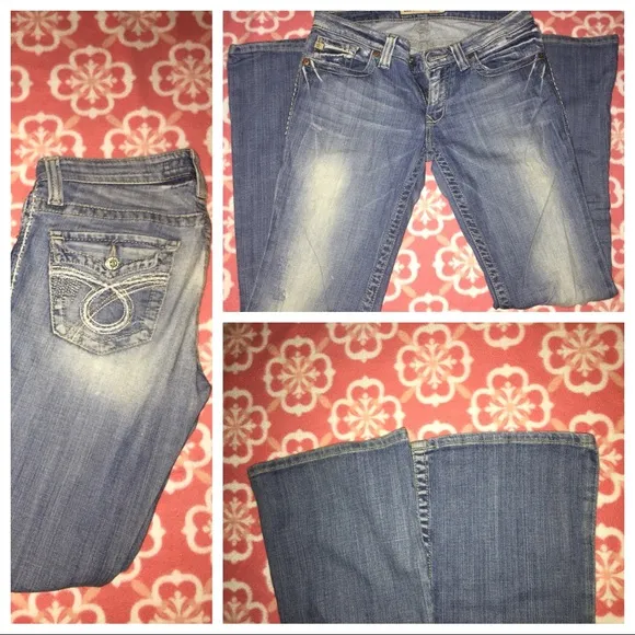 Buckle BKE jeans - Image 2
