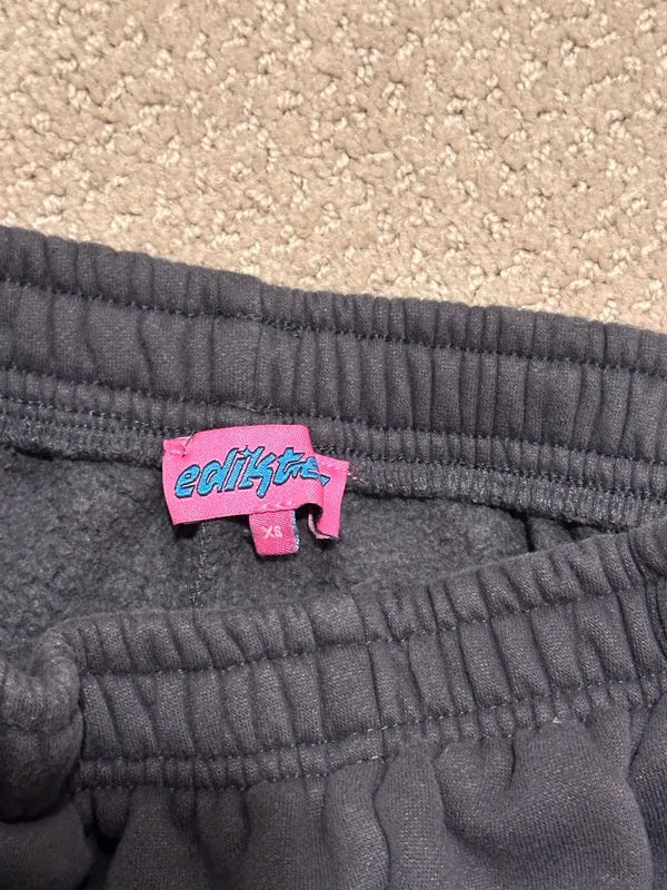 Edikted baggy sweatpants  - Image 2