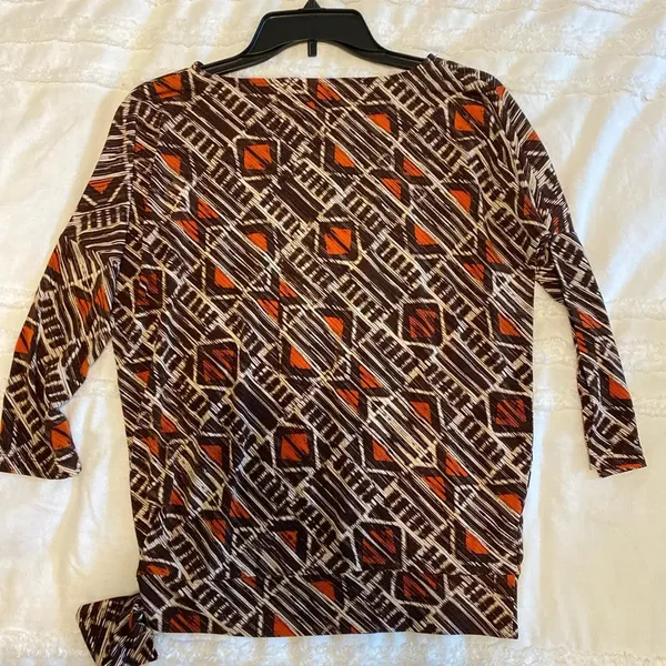Chico’s multicolor top - Image 3