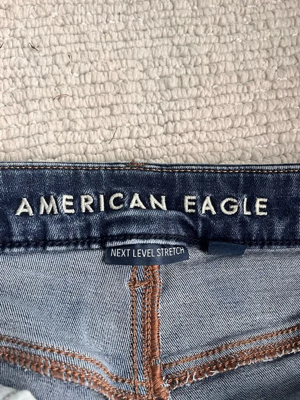 American Eagle Jeans Stretch - Image 4