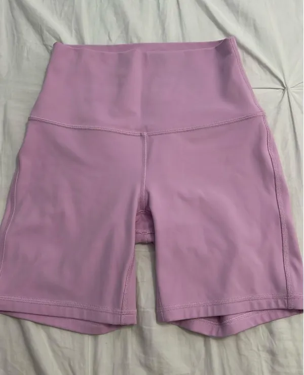Lululemon Align Shorts 6" - Image 2