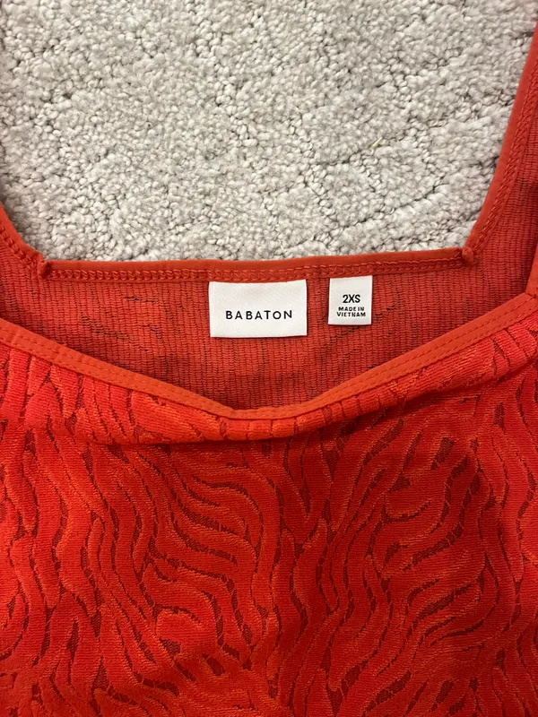 Aritzia babaton shapelace long sleeve bodysuit (not sold anymore) - Image 3